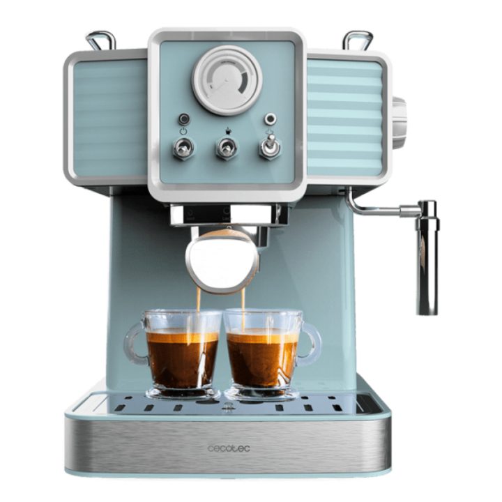 Cecotec 01628 Semi-Automatic Electric Coffee Maker Espresso Machine…