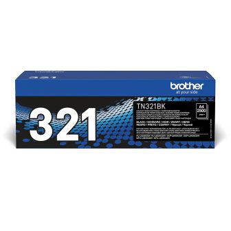 Brother TN-321BK toner cartridge 1 piece(s) Original Black