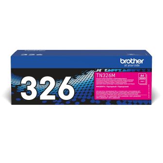 Brother TN-326M toner cartridge 1 piece(s) Original Magenta
