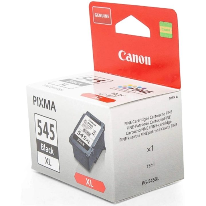 Canon PG-545XL cartucho de tinta 1 unidade(s) Original Alto…