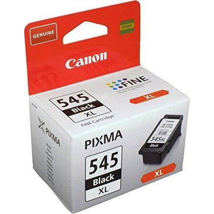 Canon PG-545XL ink cartridge 1 piece(s) Original High yield (XL) Black
