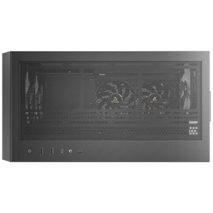 Antec FLUX REAR Midi Tower Black (0-761345-10241-4)