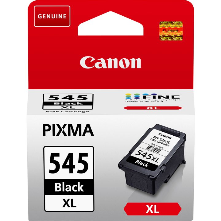 Canon PG-545XL ink cartridge 1 piece(s) Original High yield (XL) Black