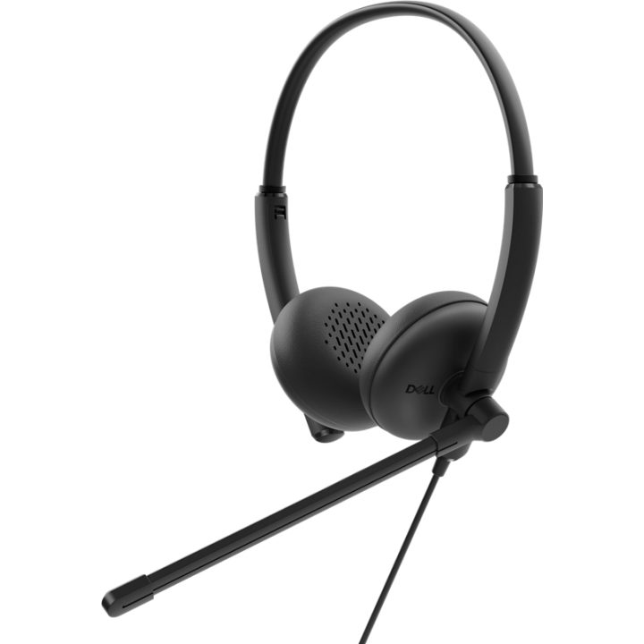Dell Auriculares de diadema com fio