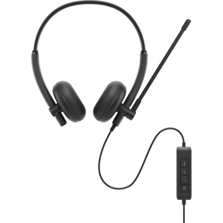 Dell Wired Over-Ear Headphones with Cable