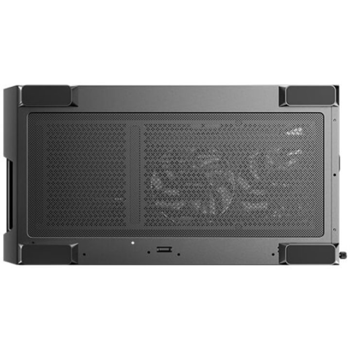 Antec FLUX REAR Midi Tower Black (0-761345-10241-4)