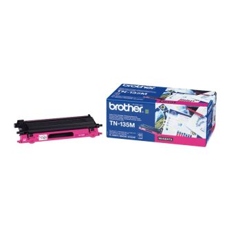 Brother TN-135M toner cartridge 1 piece(s) Original Magenta