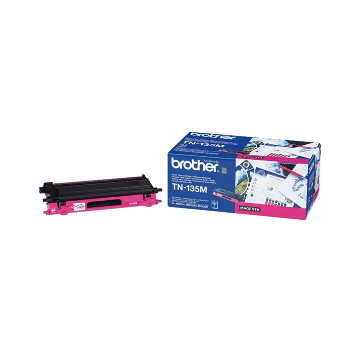 Brother TN-135M toner cartridge 1 piece(s) Original Magenta