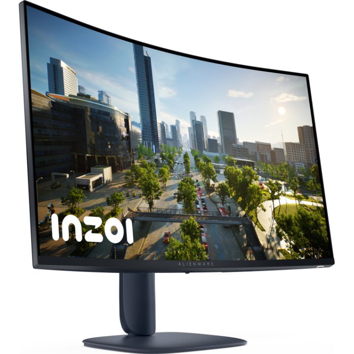 Alienware AW3225DM 31,5" QHD VA curvo