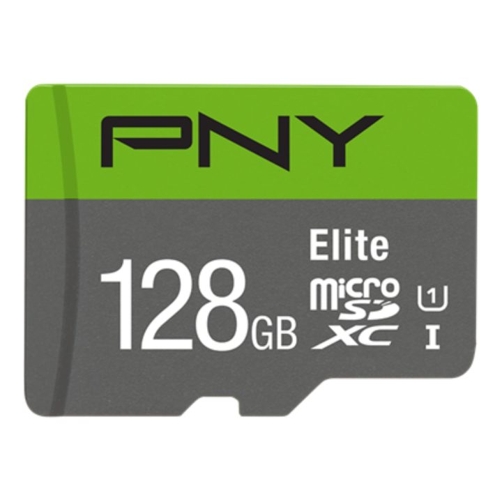 Cartão de memória micro SD elite Pny 128GB classe 10 UHS-i u1…