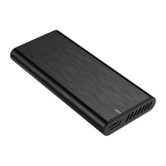 AISENS M.2 (NGFF) External Enclosure ASM2-008B NVMe to USB3.2 Gen2…