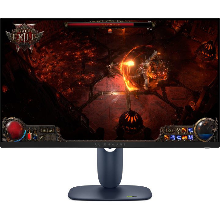 Dell Alienware AW2725DM 27" QHD
