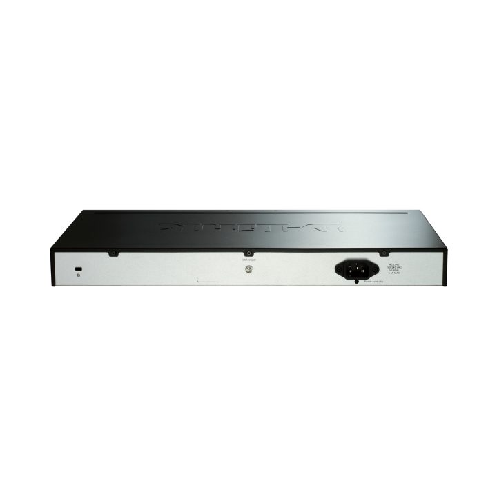 D-Link DGS-1510-52XMP Managed L3 Gigabit Ethernet (10/100/1000) Power…