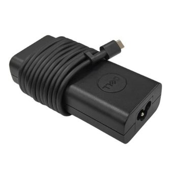 DELL 2NFMW adaptador e inversor de corrente Interior 65 W Preto