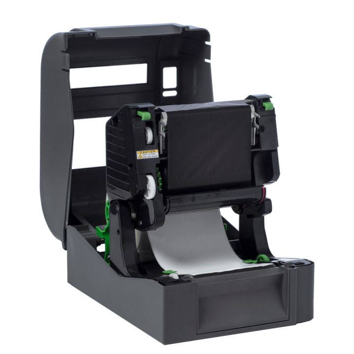 Brother TD-4420TN Thermal Direct / Thermal Transfer Label Printer 203…