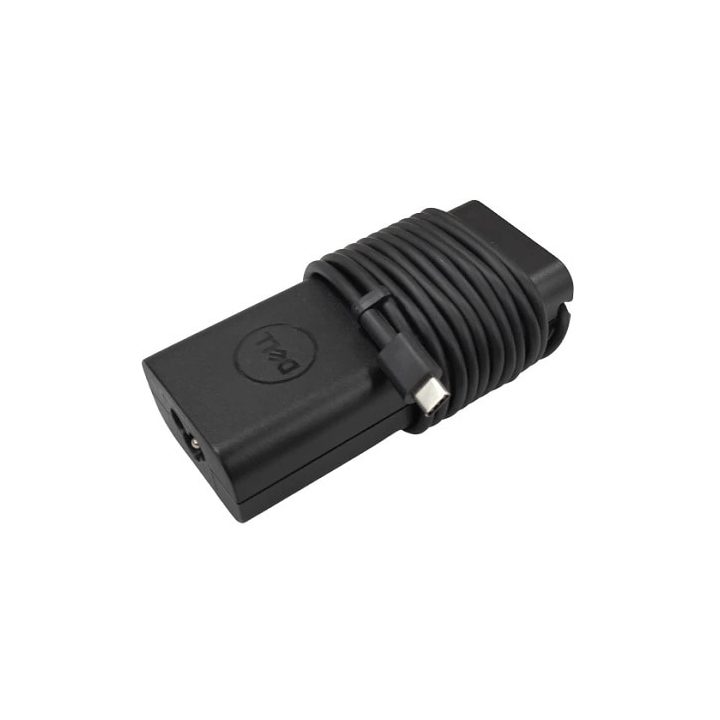 DELL 2NFMW adaptador e inversor de corrente Interior 65 W Preto
