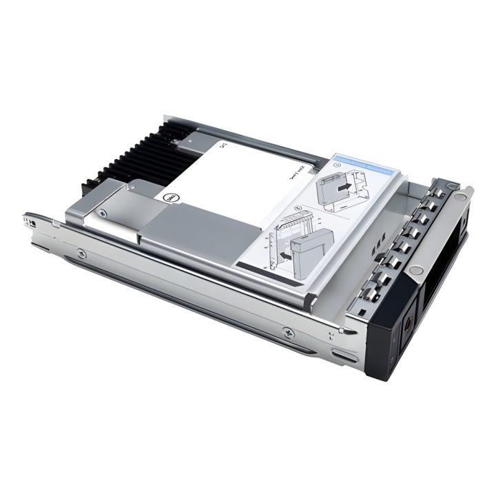 DELL 345-BJPP unidade de estado sólido 960 GB 2.5" Serial ATA III