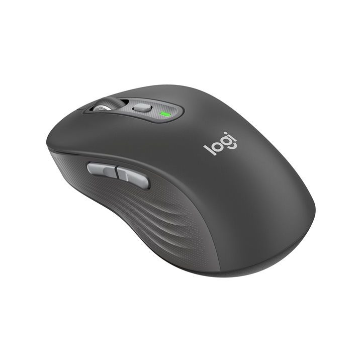 Logitech Signature Plus M750L ratón Universal Mano derecha RF…