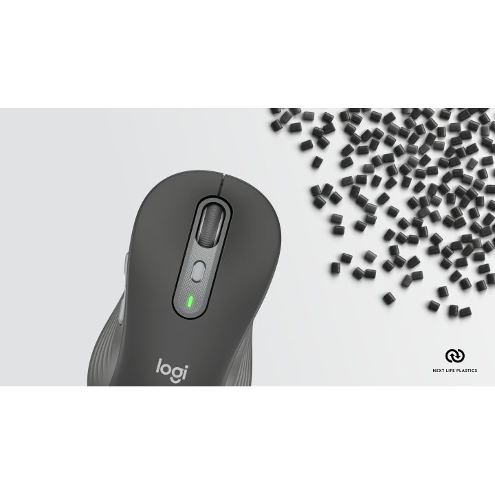 Logitech Signature Plus M750L ratón Universal Mano derecha RF…