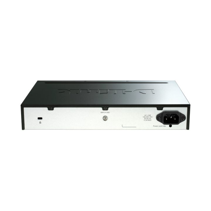 D-Link DGS-1510-52XMP Gerido L3 Gigabit Ethernet (10/100/1000)…