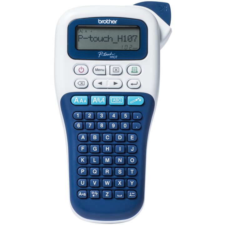 Brother PT-H107B impressora de etiquetas Transferência térmica 180 x…