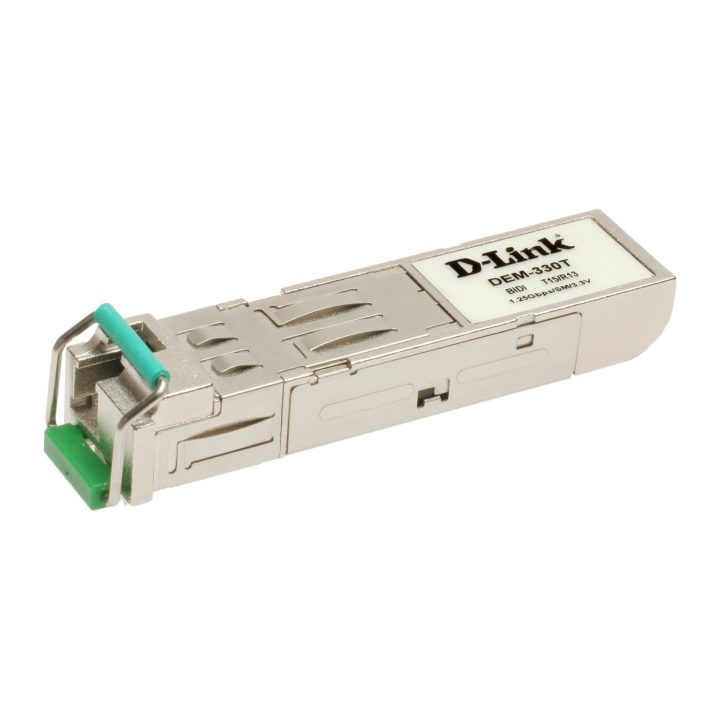D-Link DEM-330T red modulo transceptor Fibra óptica 1250 Mbit/s LC