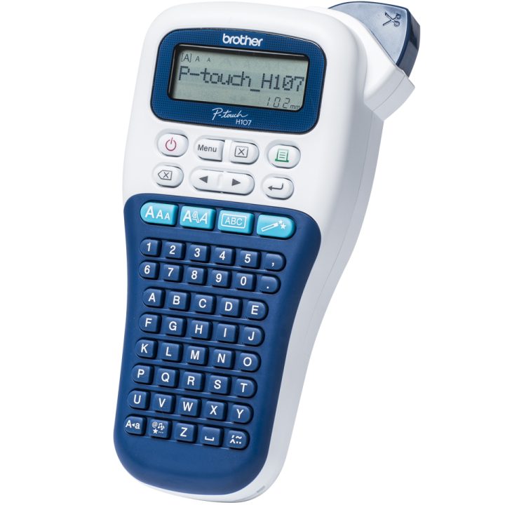 Brother PT-H107B impressora de etiquetas Transferência térmica 180 x…