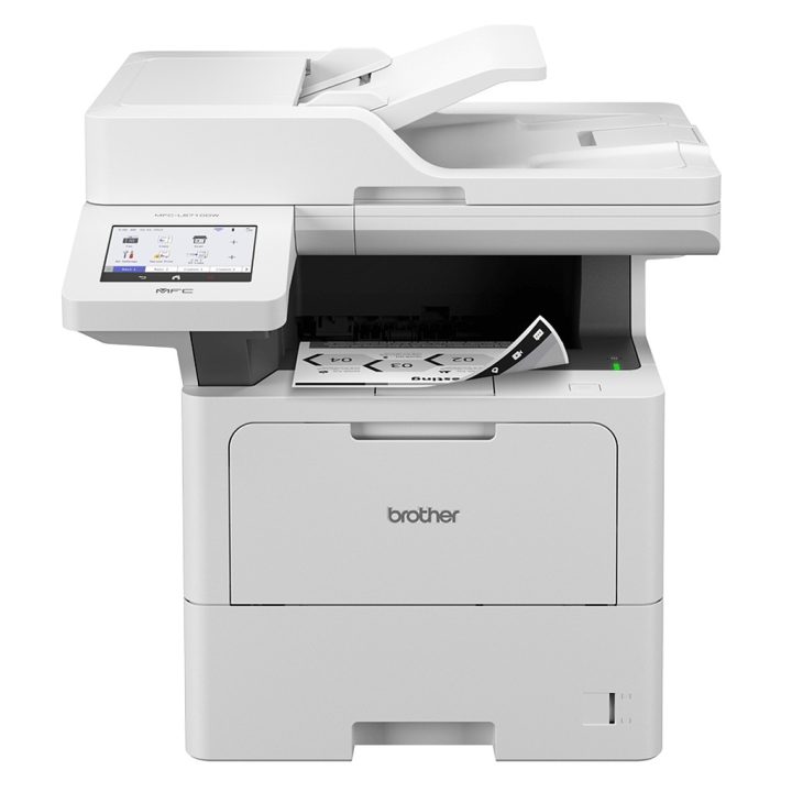 Brother MFC-L6710DW impresora multifunción Laser A4 1200 x 1200 DPI…