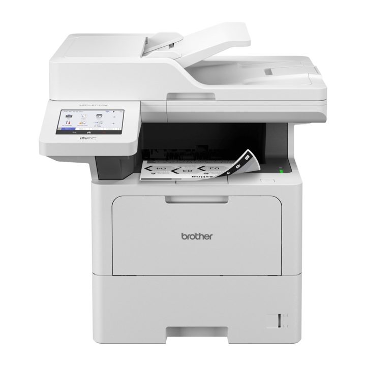 Brother MFC-L6710DW A4 Laser Multifunction Printer 1200 x 1200 DPI 50…