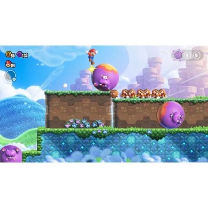 Nintendo Super Mario Bros. Wonder Standard Nintendo Switch