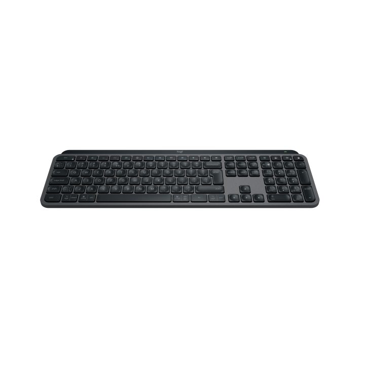 Logitech Master MX Keys S · Teclado inglês (EUA)