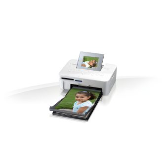 Canon SELPHY CP1000 Dye-Sublimation Photo Printer 300 x 300 DPI