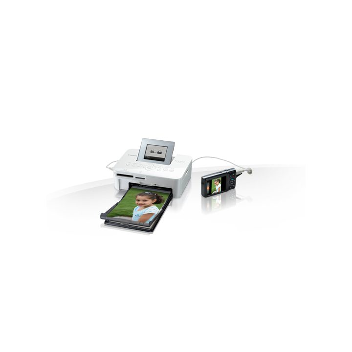 Canon SELPHY CP1000 Dye-Sublimation Photo Printer 300 x 300 DPI