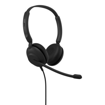 Jabra Evolve 10 wired over-ear headphones