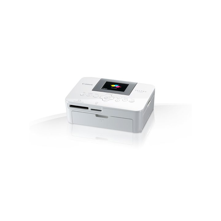Canon SELPHY CP1000 Dye-Sublimation Photo Printer 300 x 300 DPI