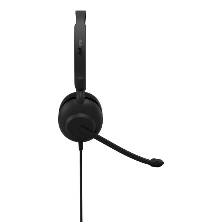 Jabra Evolve 10 wired over-ear headphones