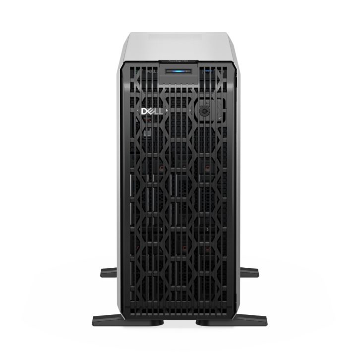 Servidor DELL PowerEdge T360 480 GB Torre (4,5U) Intel Xeon 6 6315P…