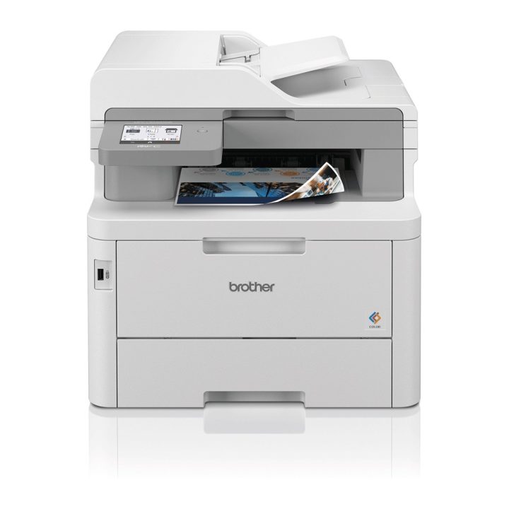 Brother MFC-L8340CDW impresora multifunción LED 600 x 2400 DPI 30 ppm…
