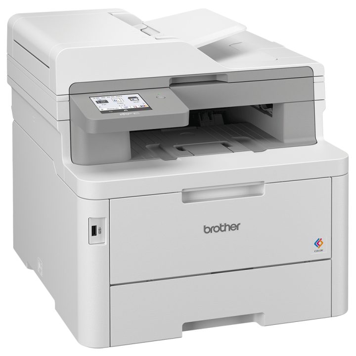 Brother MFC-L8340CDW impresora multifunción LED 600 x 2400 DPI 30 ppm…