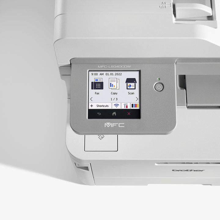 Brother MFC-L8340CDW LED multifunction printer 600 x 2400 DPI 30 ppm…