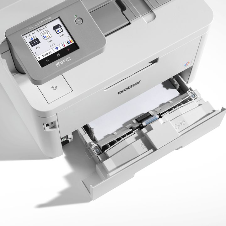 Brother MFC-L8340CDW LED multifunction printer 600 x 2400 DPI 30 ppm…