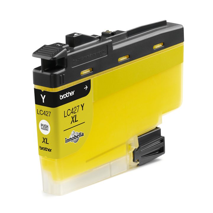 Brother LC-427XLY cartucho de tinta 1 unidade(s) Original Alto…