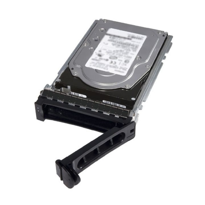 DELL 400-ATKJ Internal Hard Drive 2 TB 7200 RPM 3.5" Serial ATA III