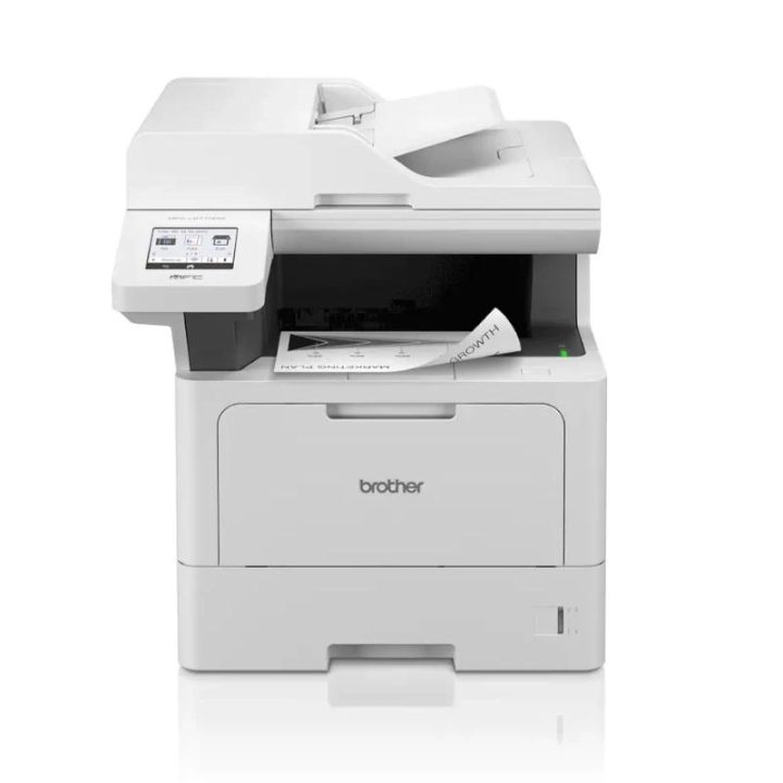 Brother MFC-L5710DW impressora multifunções Laser A4 1200 x 1200 DPI…
