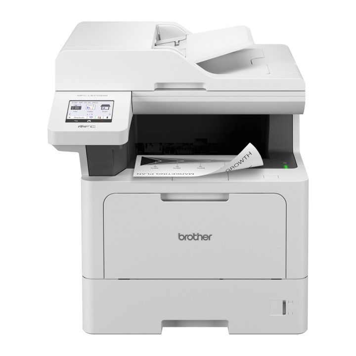 Brother MFC-L5710DW impresora multifunción Laser A4 1200 x 1200 DPI…