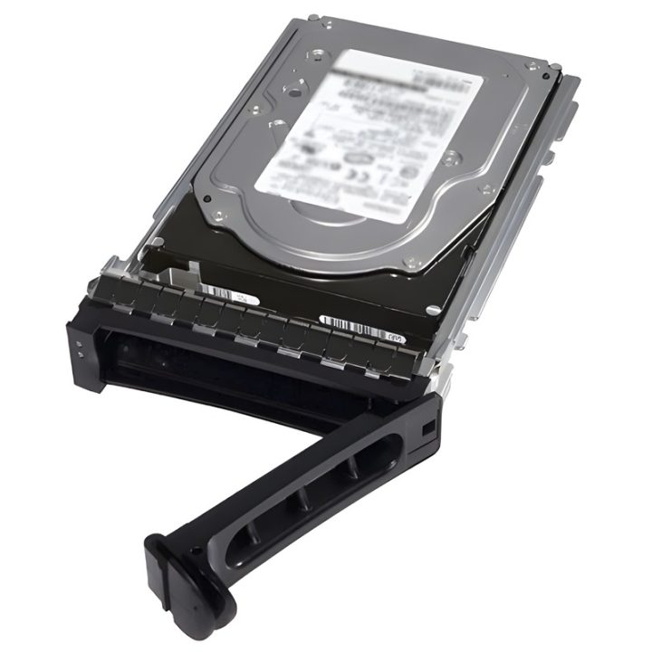 DELL 161-BBPH disco rígido interno 4 TB 7200 RPM 3.5" NL-SAS