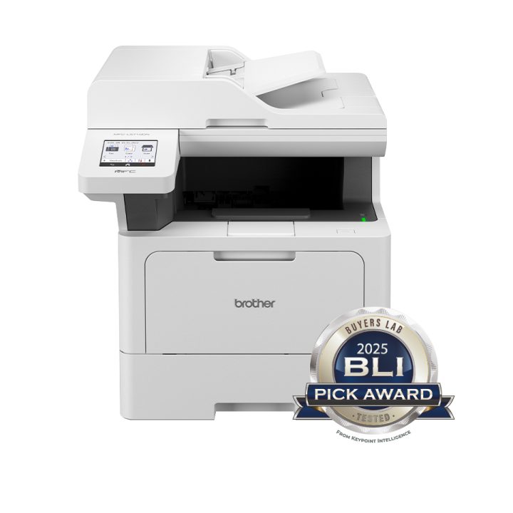 Brother MFC-L5710DW impressora multifunções Laser A4 1200 x 1200 DPI…