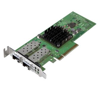 DELL 540-BDID adaptador e placa de rede Interna Ethernet / Fibra…