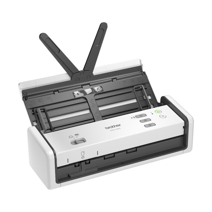 Brother ADS-1300 Scanner Automatic Document Feeder (ADF) 600 x 600…