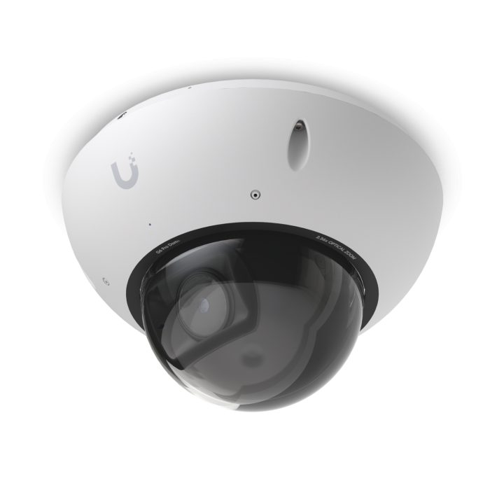 Ubiquiti UVC-G6-Pro-Dome-W 4K White Camera